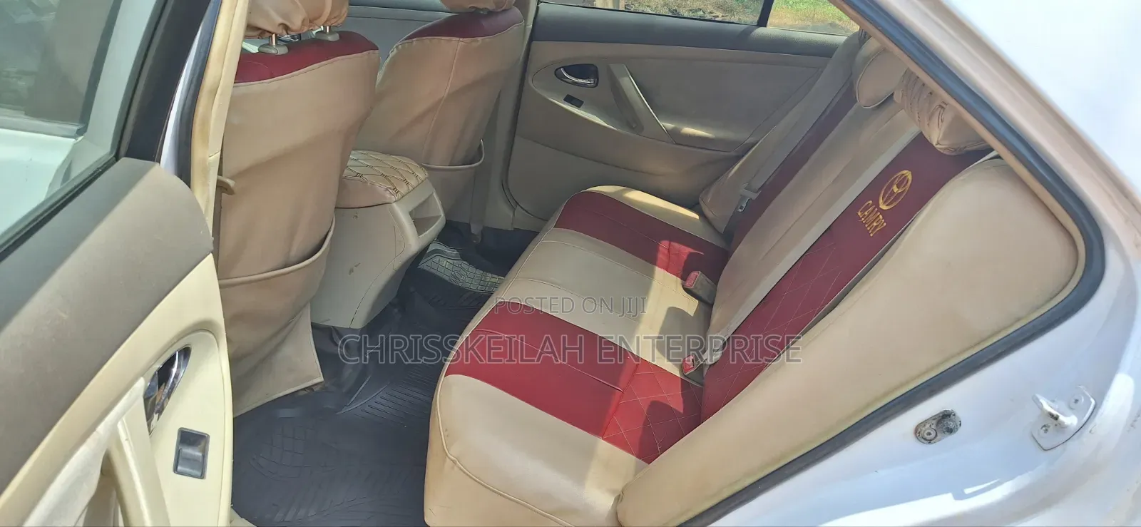 Toyota Camry SE 4dr Sedan (2.4L 4cyl 5A) 2009 White