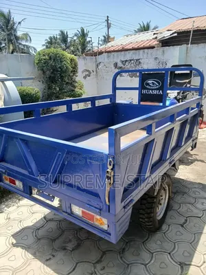 New Tricycle 2026 Blue