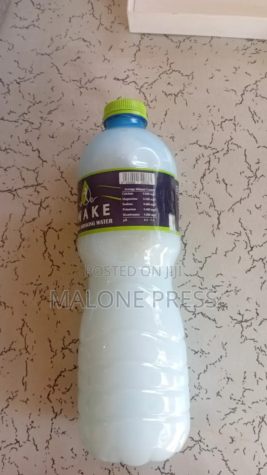 After Wash Liquid in Large Quantities and Quality