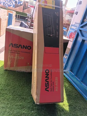 Asano Energy Saving 2.0hp Split Air Condition