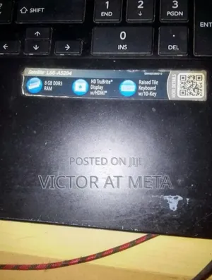 Laptop Toshiba Satellite L50 8GB Intel Core i5 HDD 500GB