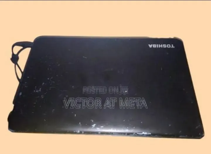Laptop Toshiba Satellite L50 8GB Intel Core i5 HDD 500GB