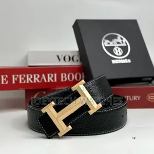 Men Quality Leather Belts
