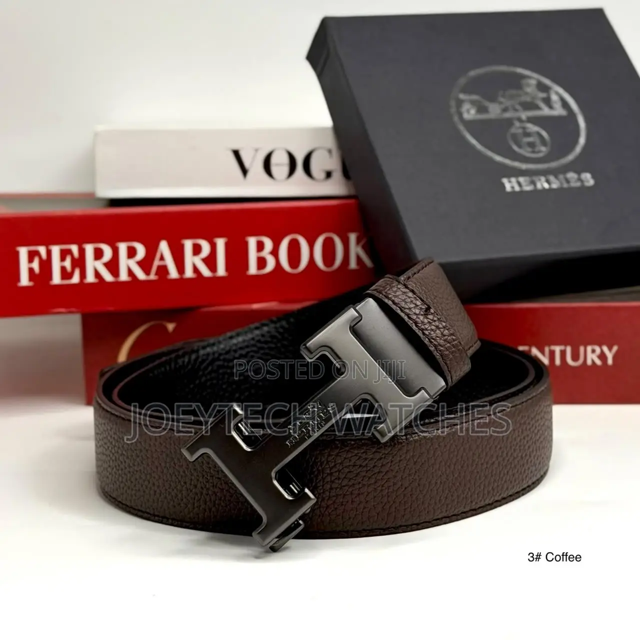 Men Quality Leather Belts