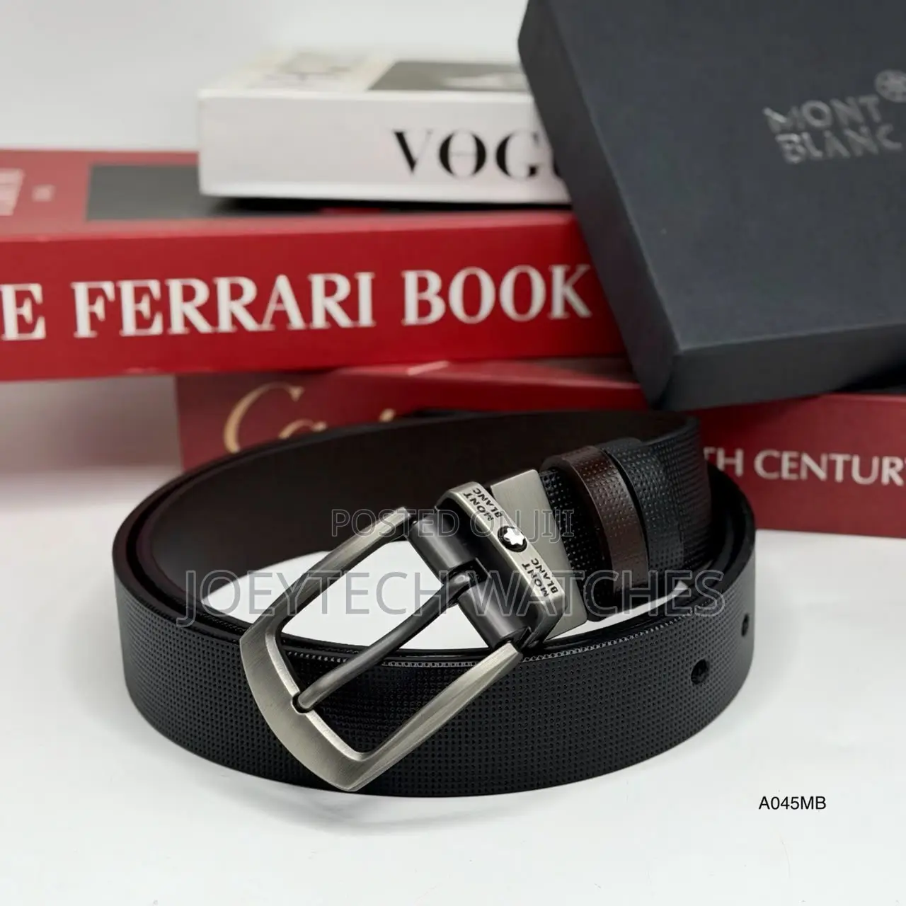 Men Quality Leather Belts