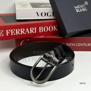 Men Quality Leather Belts