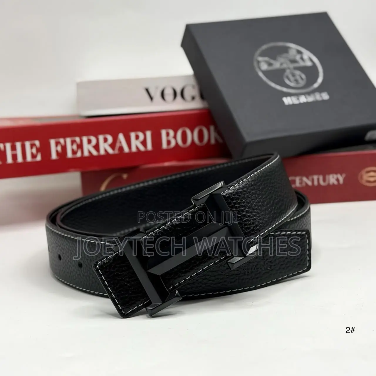 Men Quality Leather Belts