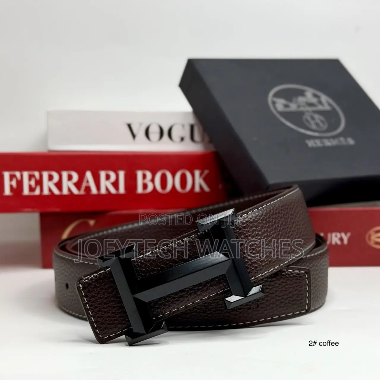 Men Quality Leather Belts