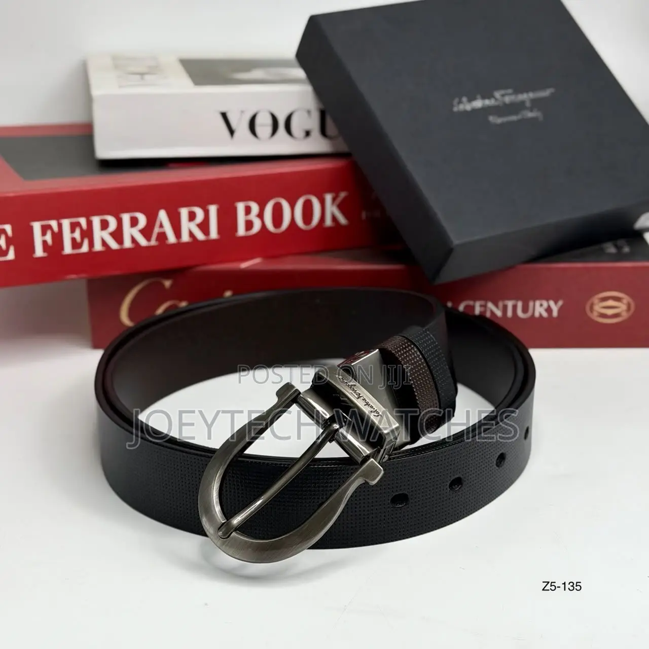 Men Quality Leather Belts