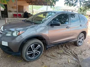 Honda CR-V 2017 Gray