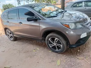 Honda CR-V 2017 Gray