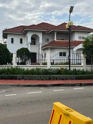 Furnished 5bdrm Mansion in Trasacco Valley, American House for sale