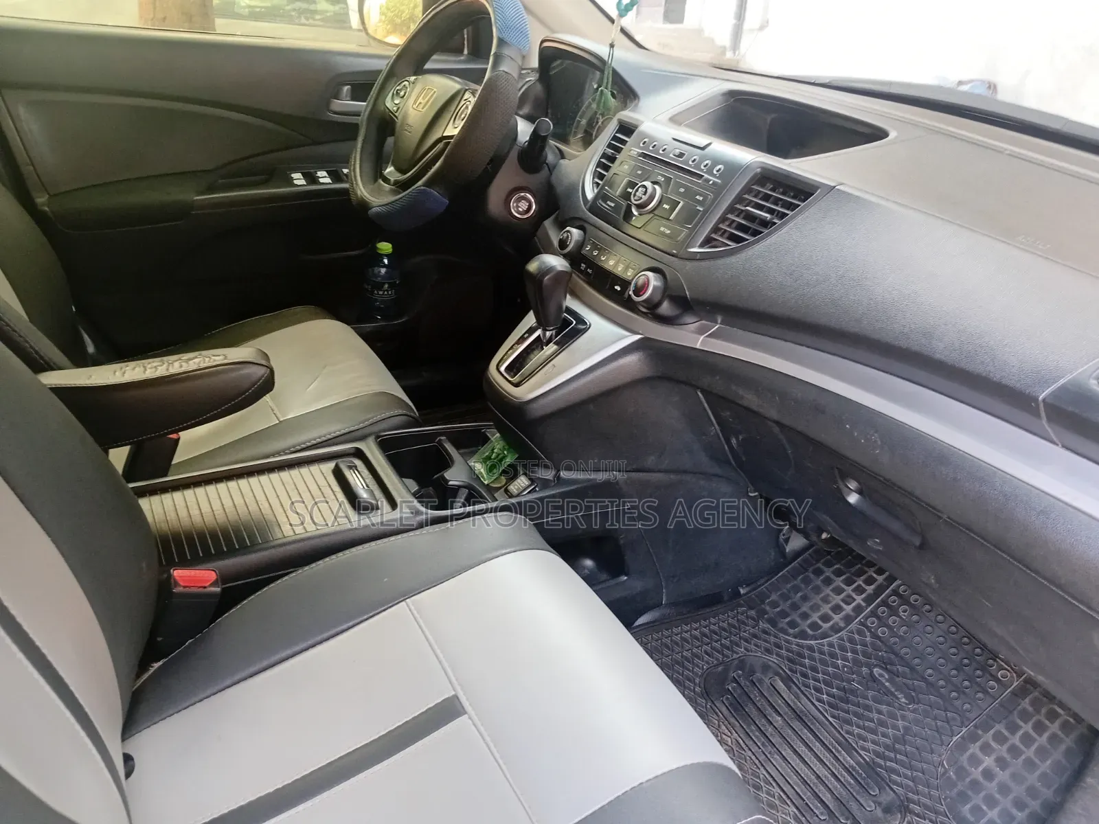 Honda CR-V 2017 Gray