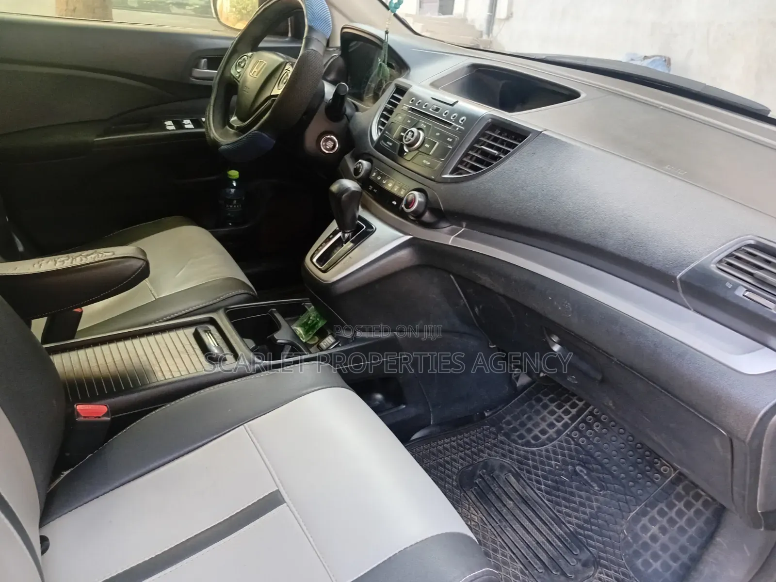 Honda CR-V 2017 Gray
