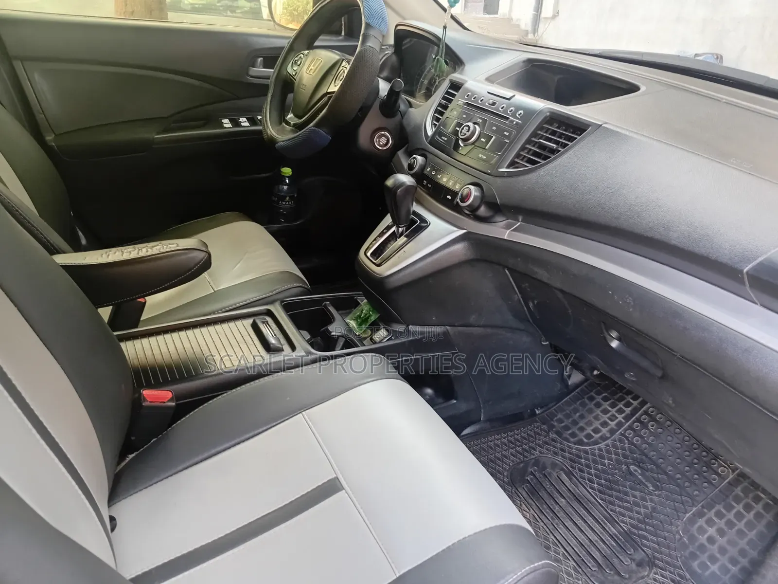Honda CR-V 2017 Gray