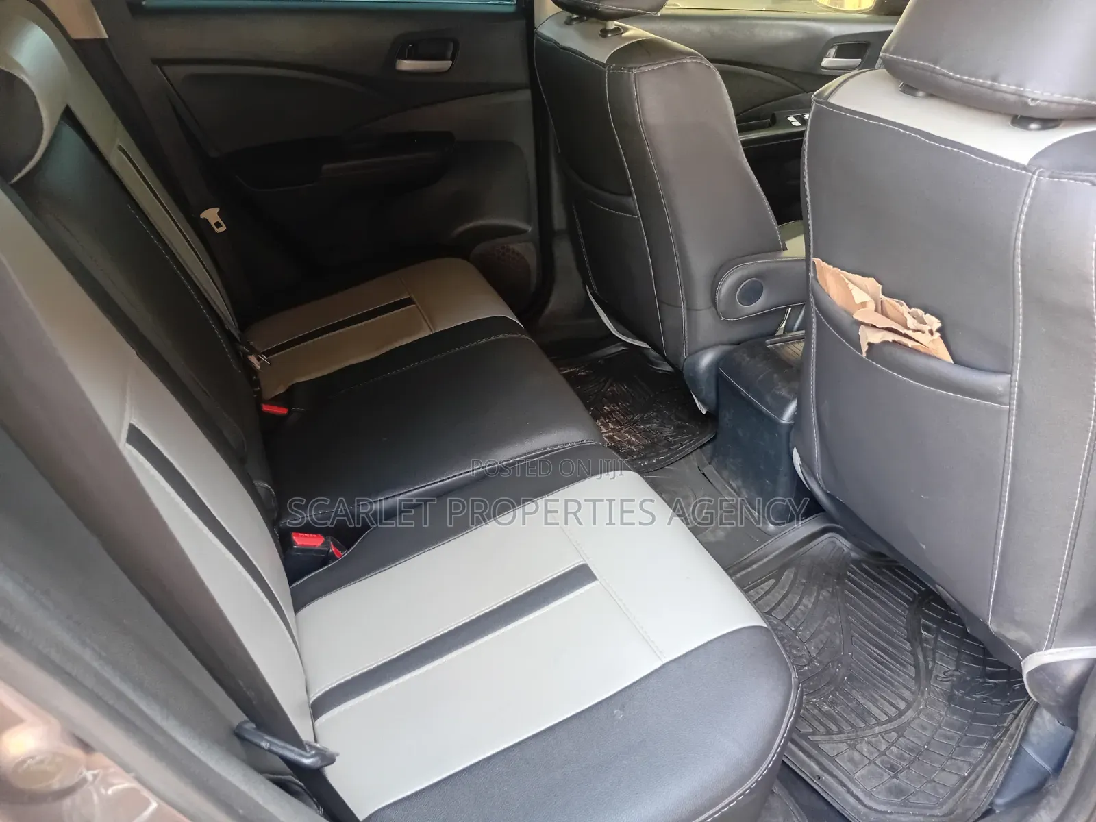 Honda CR-V 2017 Gray