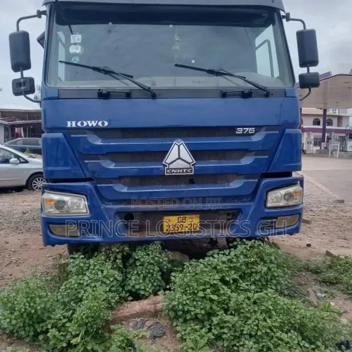 Registered Howo Truck