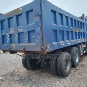 Registered Howo Truck