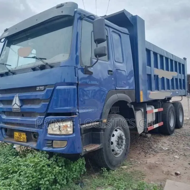 Registered Howo Truck