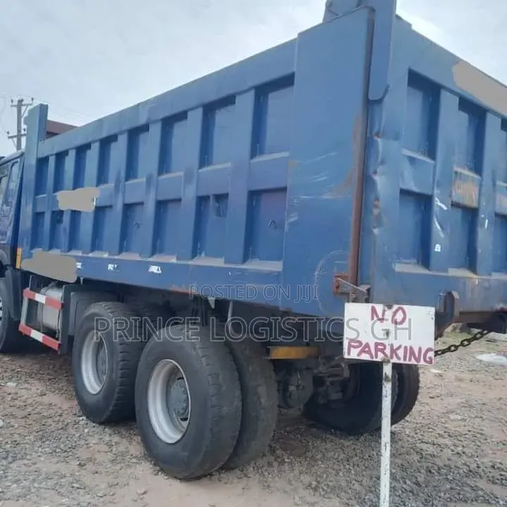 Registered Howo Truck