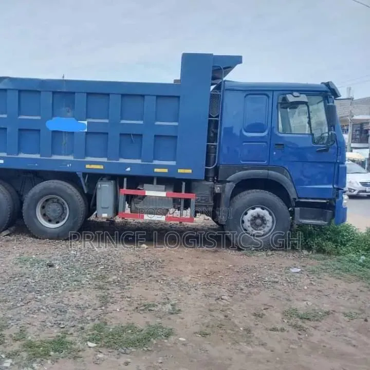 Registered Howo Truck