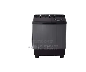 LG 8KG Twin Tub Washer Semi-Automatic Washing Machine RollerJet 3D