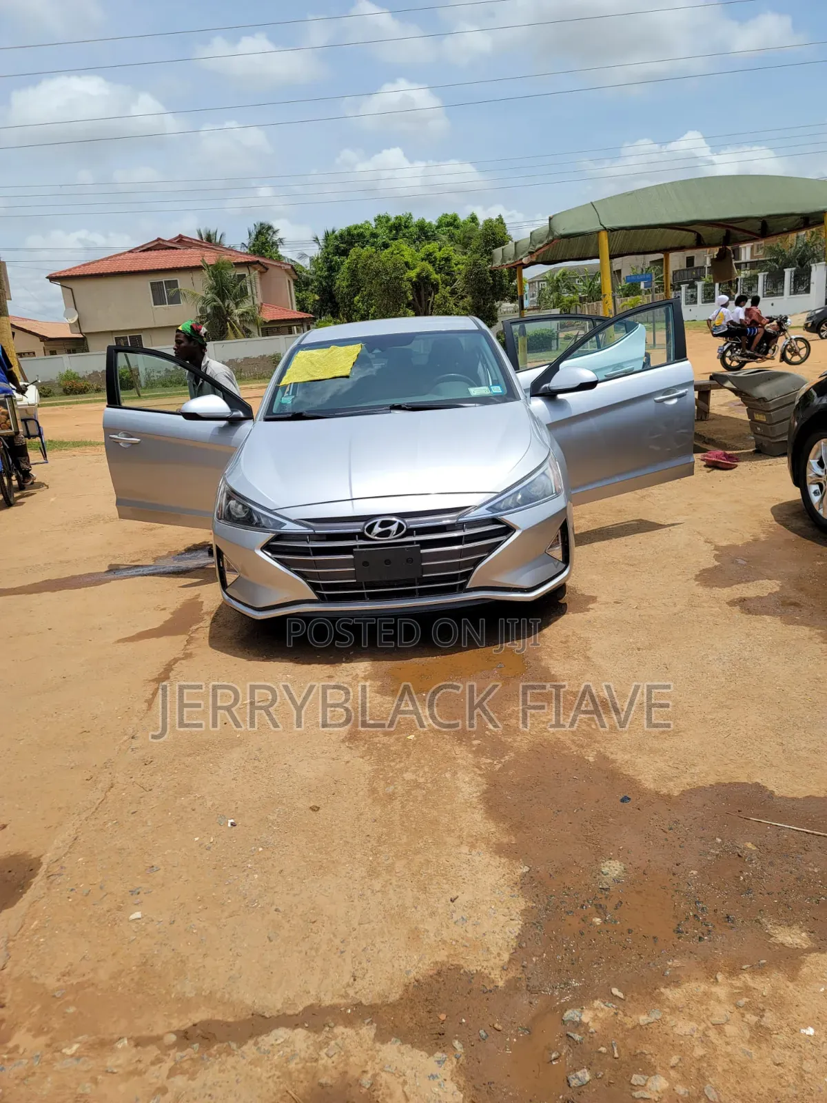 Hyundai Elantra 2017