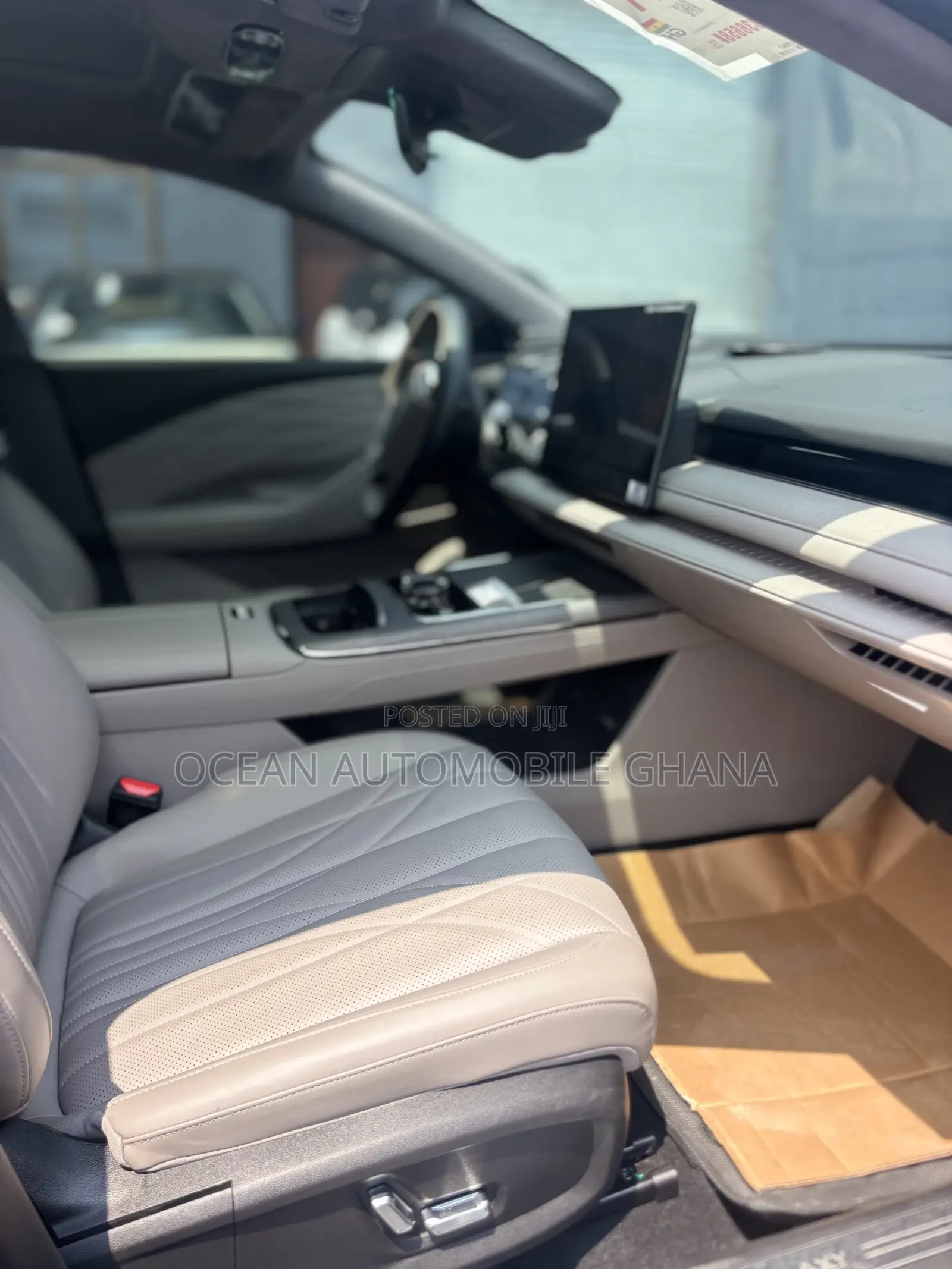 Geely Galaxy Starshine 8 2025 Black