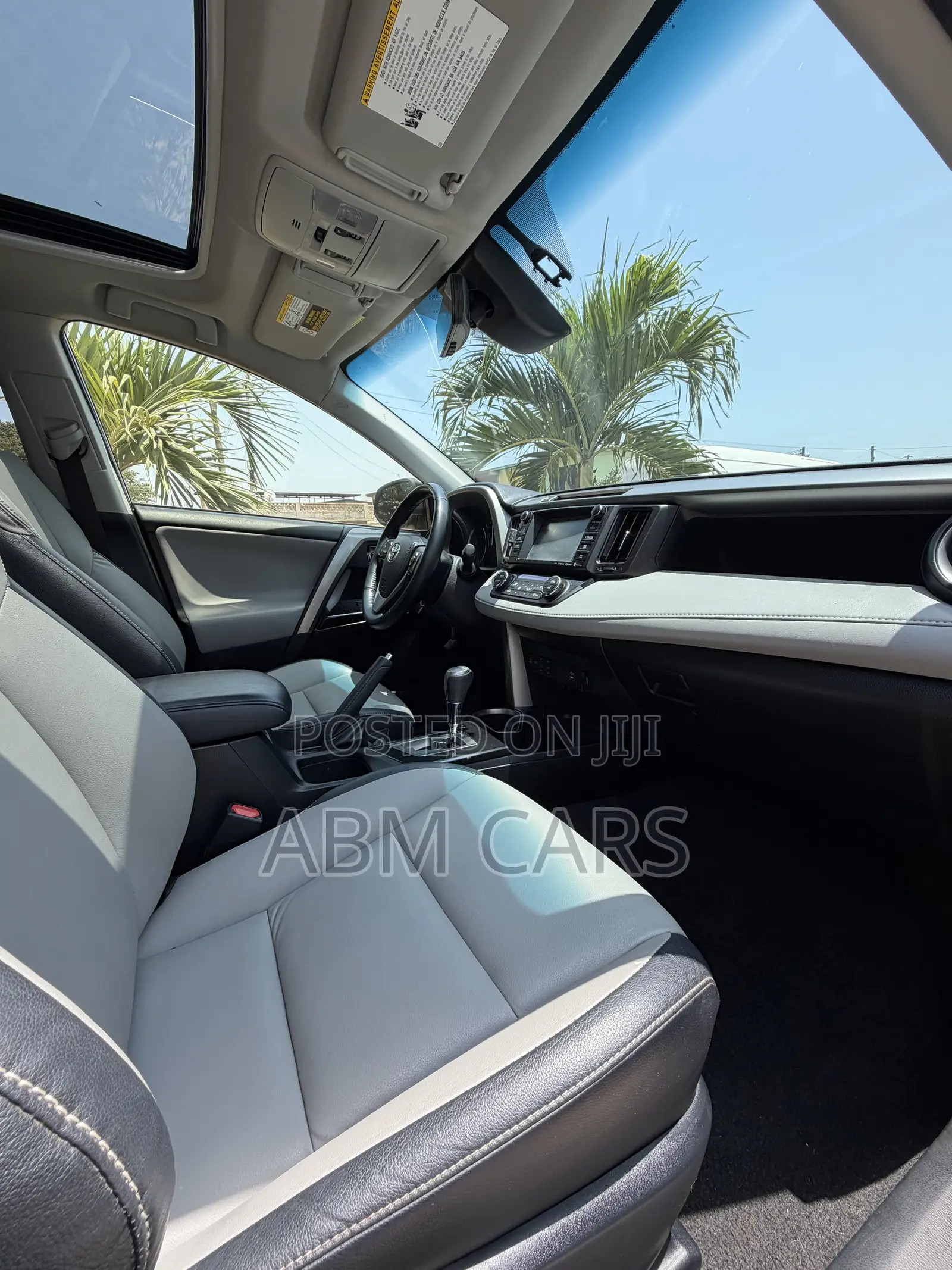 Toyota RAV4 Limited 4dr SUV AWD (2.5L 4cyl 6A) 2018 Gray