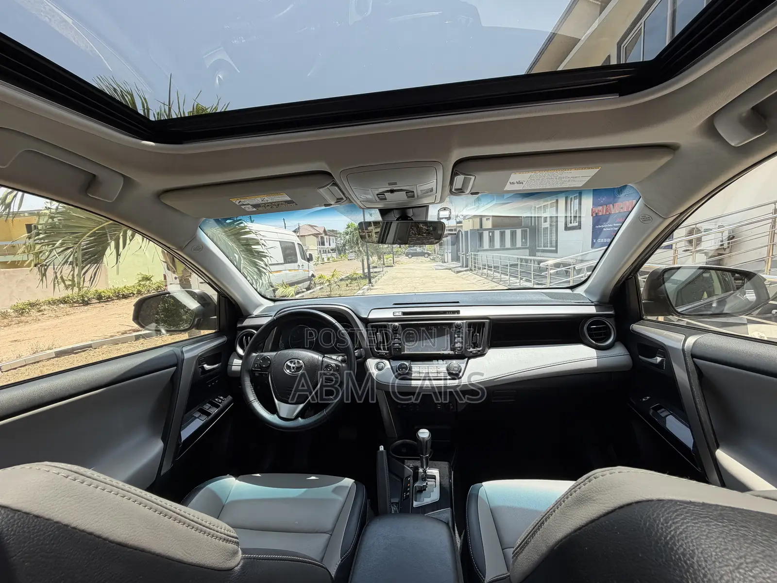 Toyota RAV4 Limited 4dr SUV AWD (2.5L 4cyl 6A) 2018 Gray