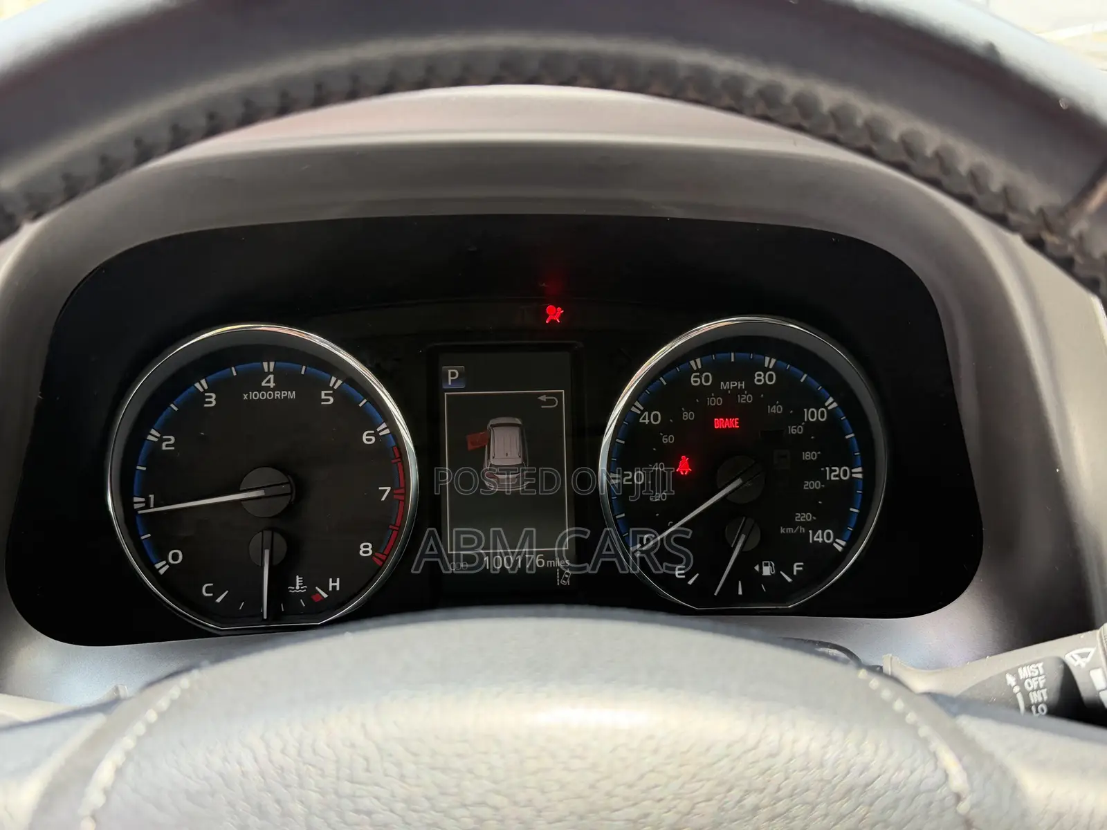 Toyota RAV4 Limited 4dr SUV AWD (2.5L 4cyl 6A) 2018 Gray