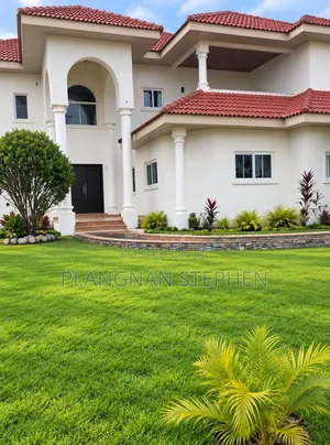 Furnished 5bdrm Mansion in Trasacco Valley, American House for sale