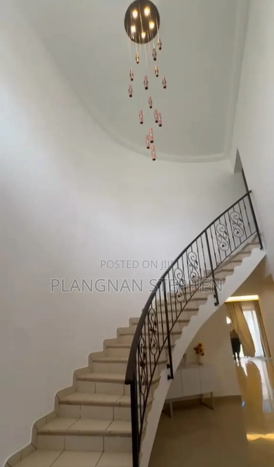 Furnished 5bdrm Mansion in Trasacco Valley, American House for sale