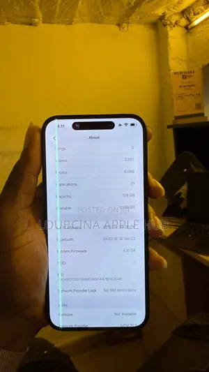 Apple iPhone 14 Pro Max 128 GB Black