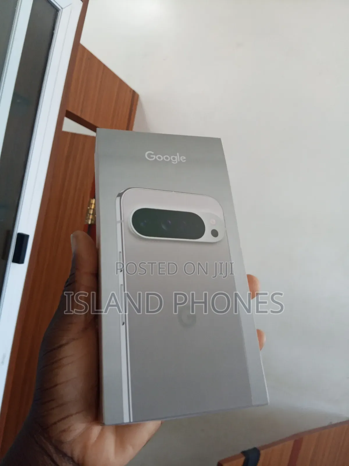 New Google Pixel 9 Pro XL 512 GB White