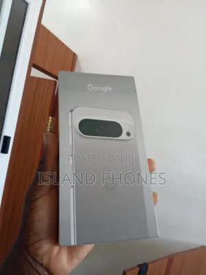 New Google Pixel 9 Pro XL 512 GB White