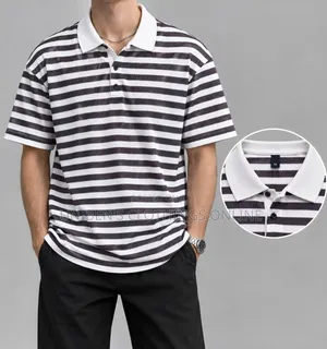 Uniben's Clothings Have This Quality Polo Shirt and More