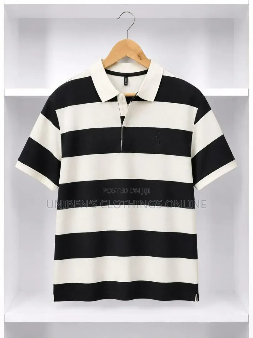 Uniben's Clothings Have This Quality Polo Shirt and More