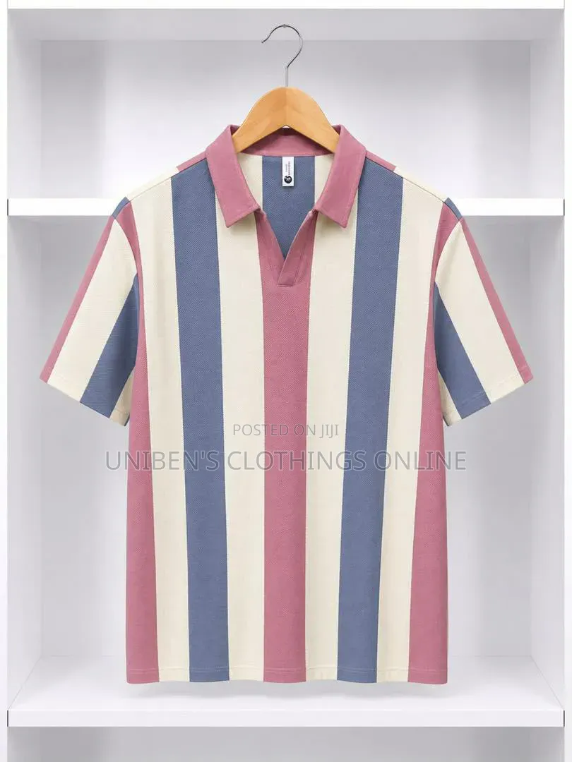 Uniben's Clothings Have This Quality Polo Shirt and More