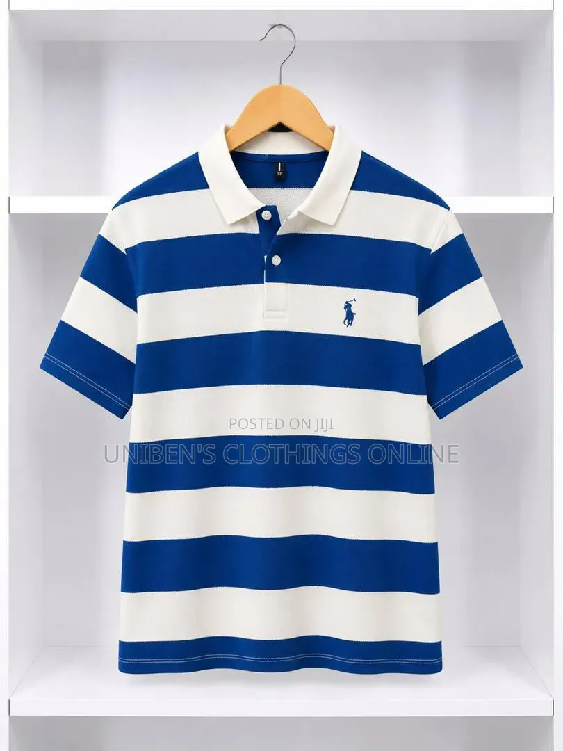 Uniben's Clothings Have This Quality Polo Shirt and More