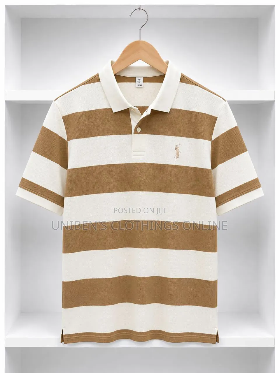 Uniben's Clothings Have This Quality Polo Shirt and More