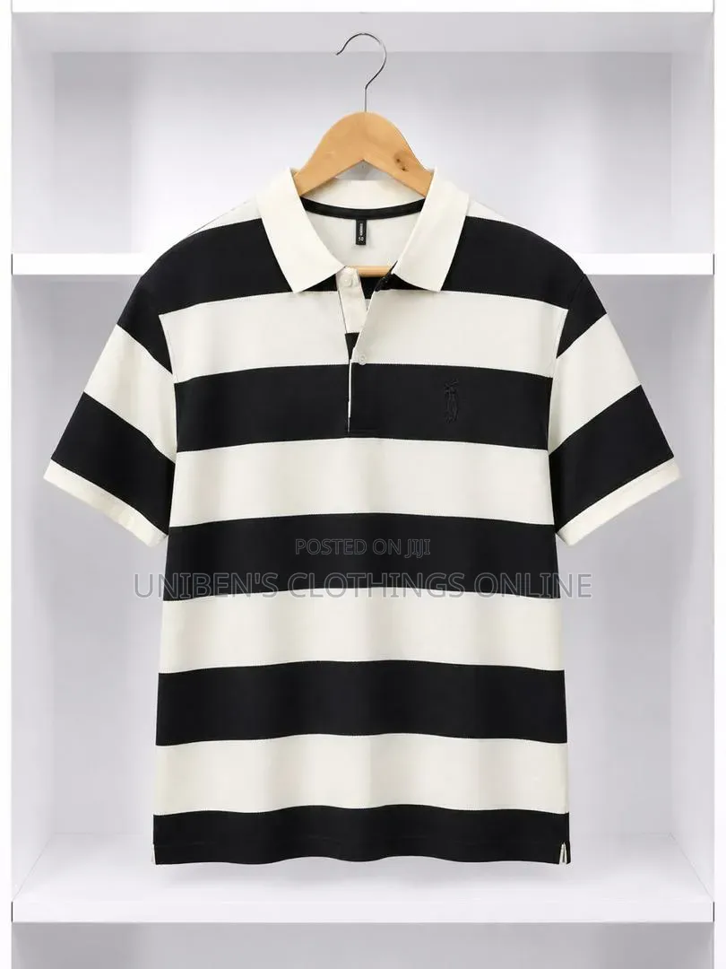 Uniben's Clothings Have This Quality Polo Shirt and More
