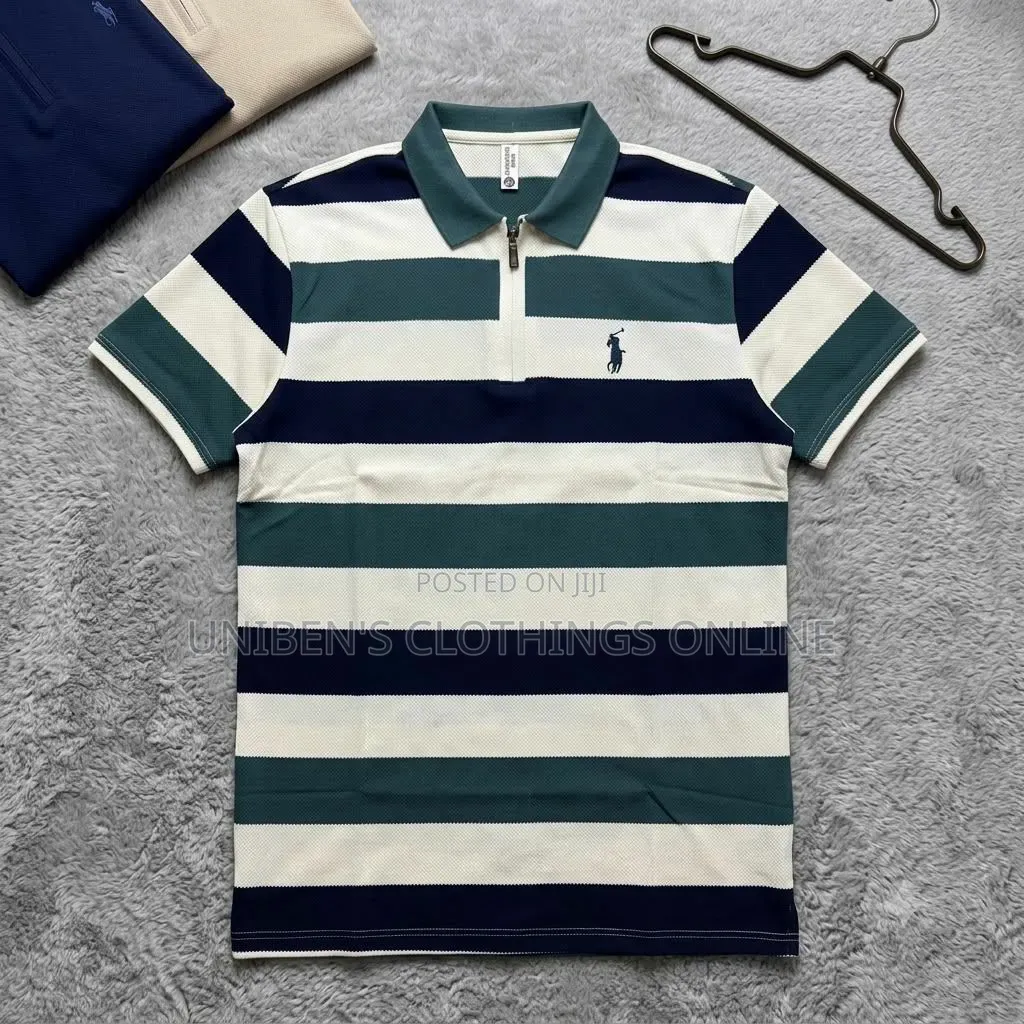 Uniben's Clothings Have This Quality Polo Shirt and More