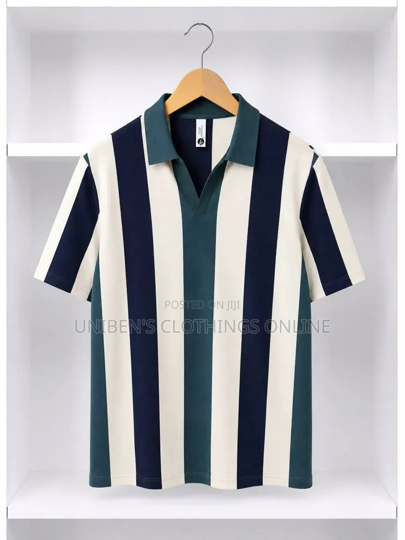 Uniben's Clothings Have This Quality Polo Shirt and More