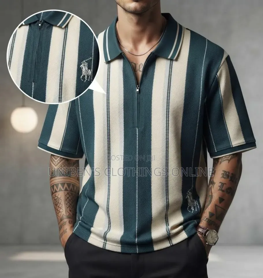 Uniben's Clothings Have This Quality Polo Shirt and More