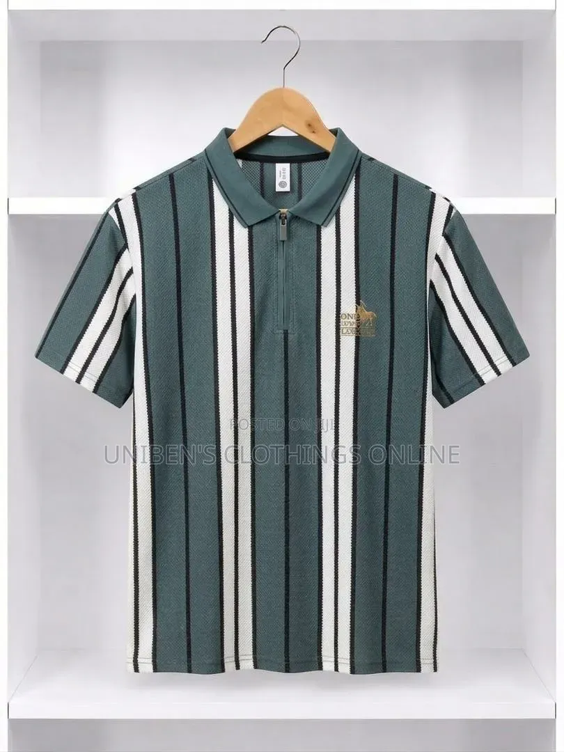Uniben's Clothings Have This Quality Polo Shirt and More