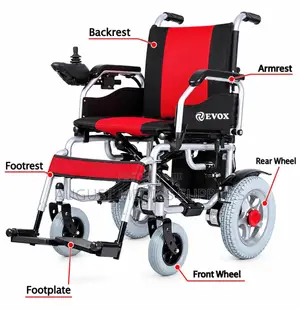 Electric Wheelchair