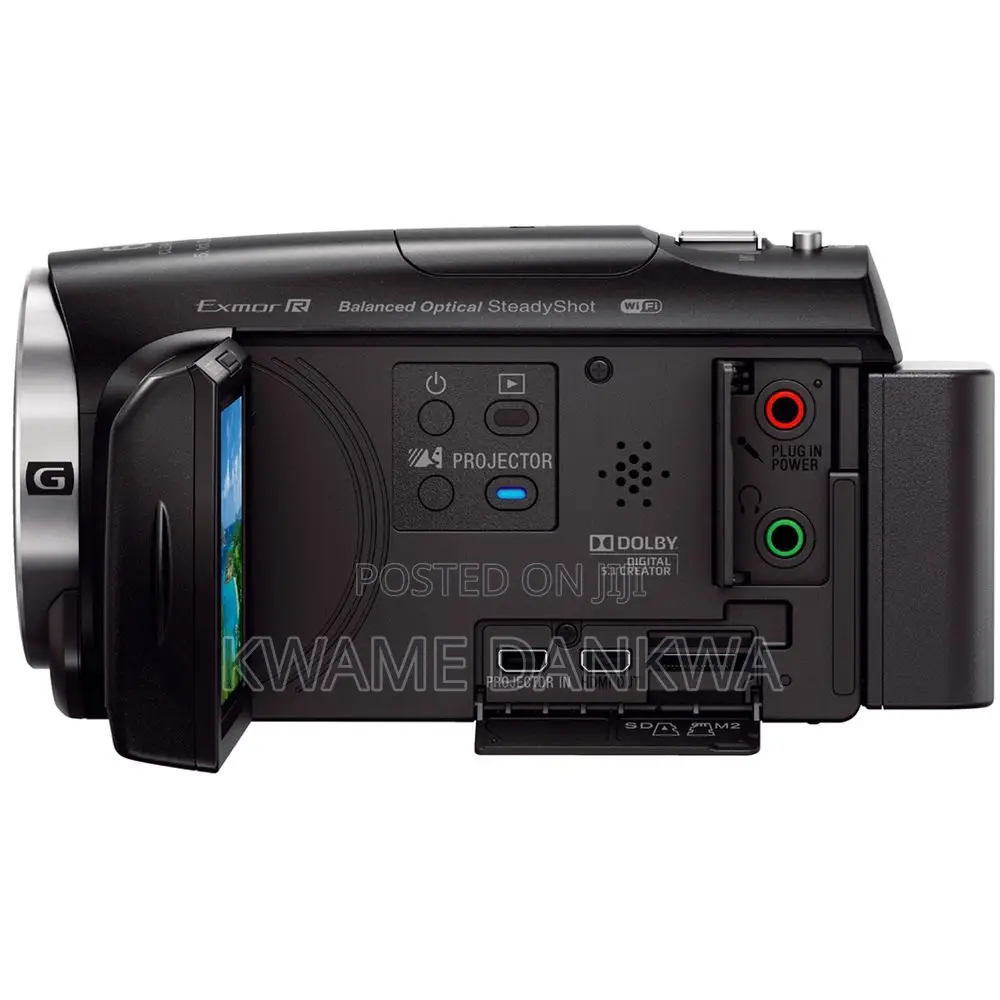Sony HDR Pj670 Camcorder