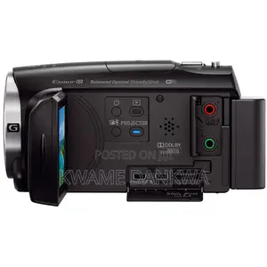 Sony HDR Pj670 Camcorder