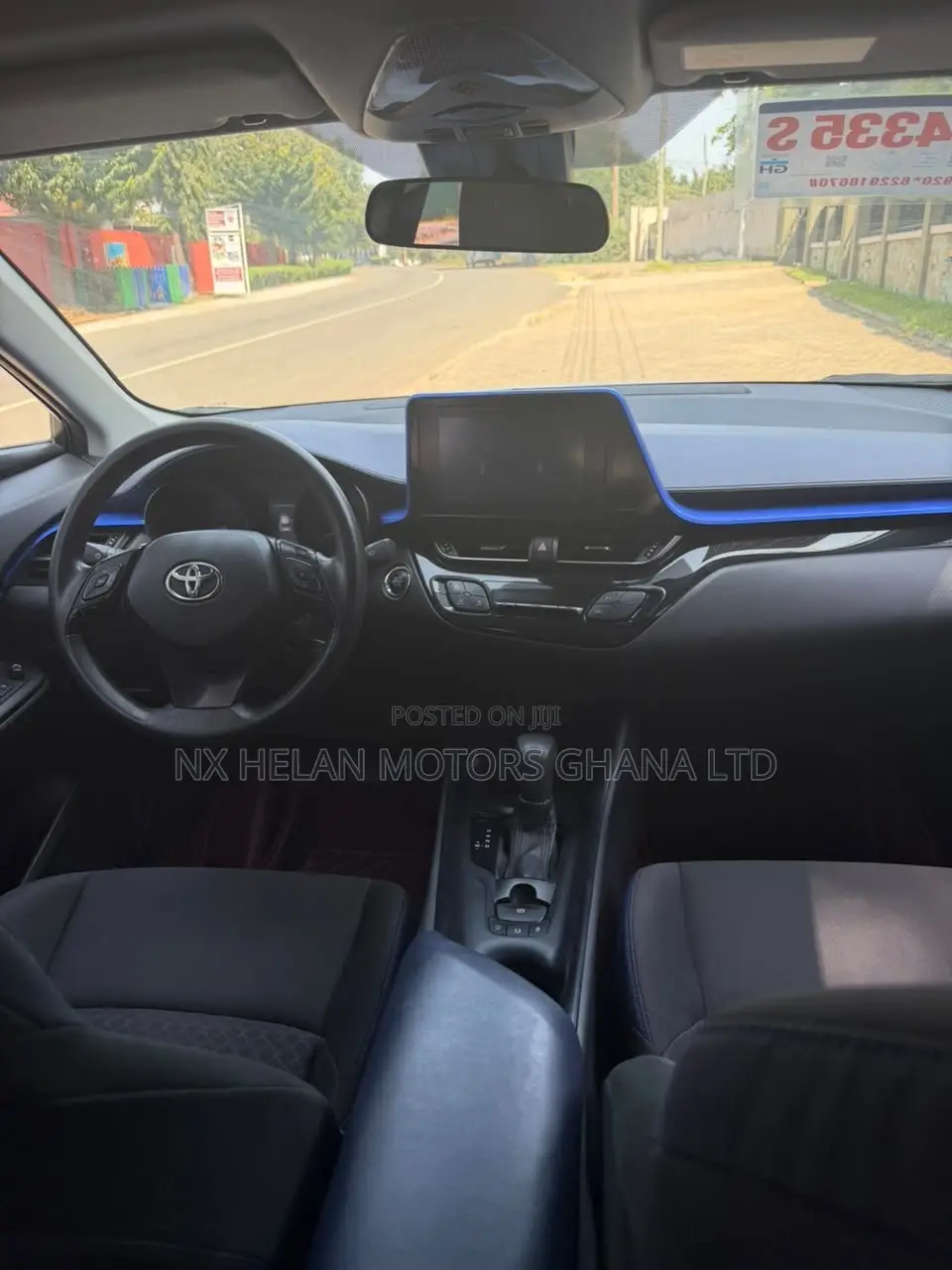 Toyota C-HR 2022 White